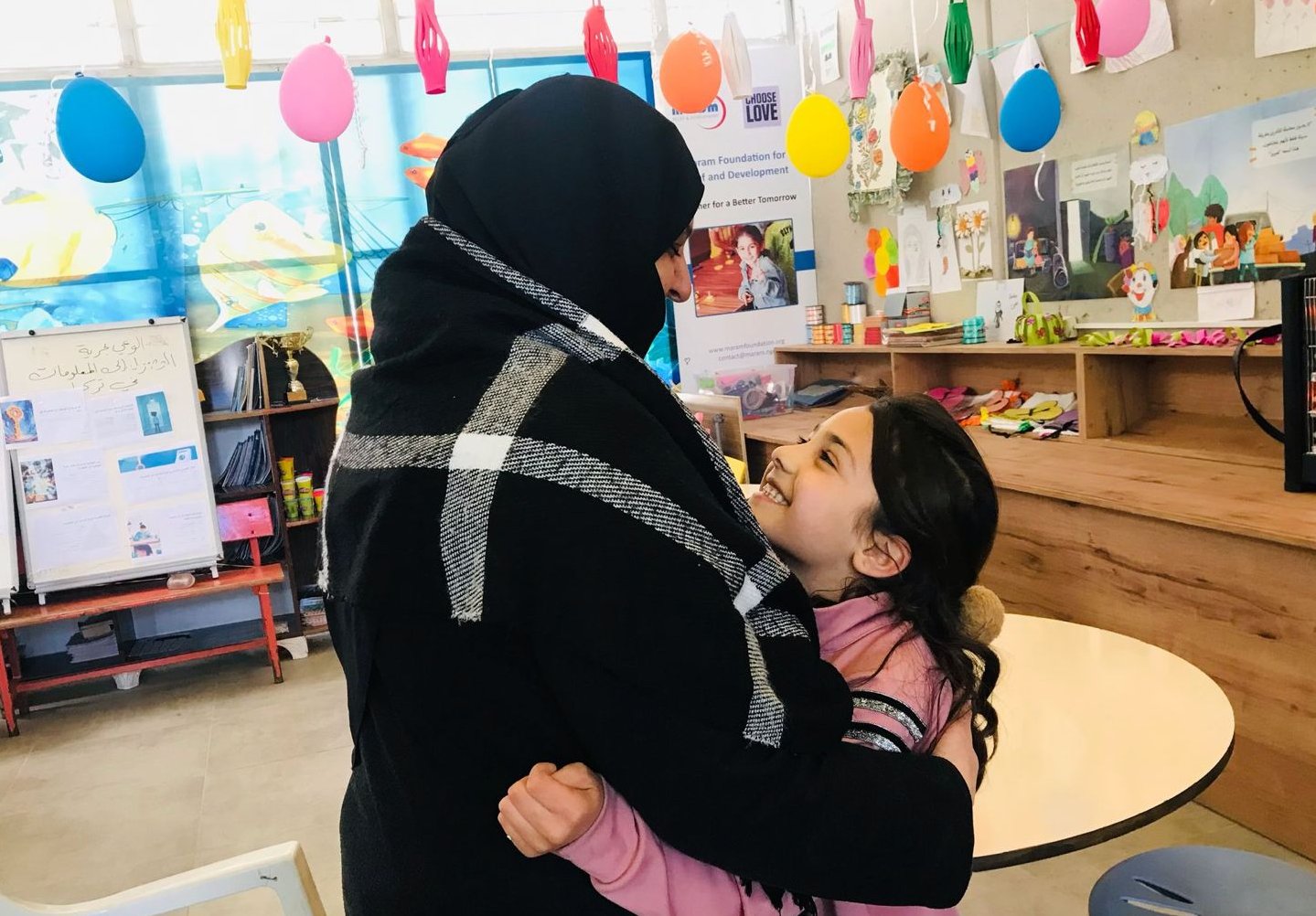 Choose Love this Mother's Day