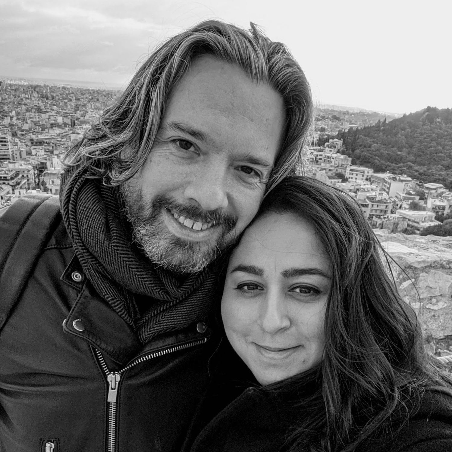 Maryam and Leigh's Wedding gift list