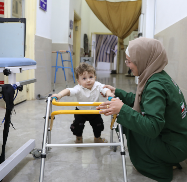 Life-Saving Medical Treatment
