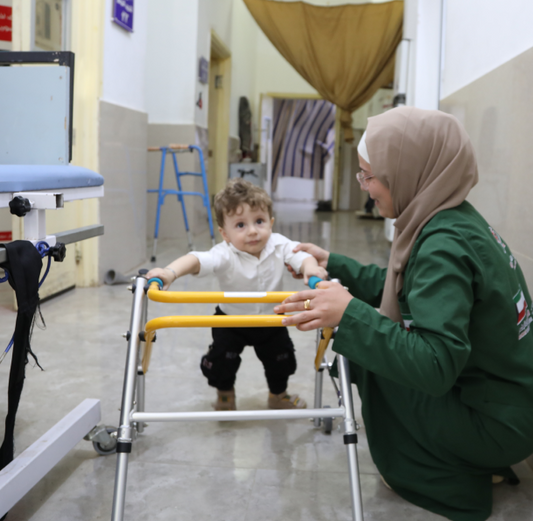 Life-Saving Medical Treatment