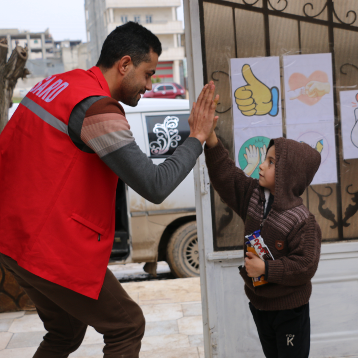 Refugee Support