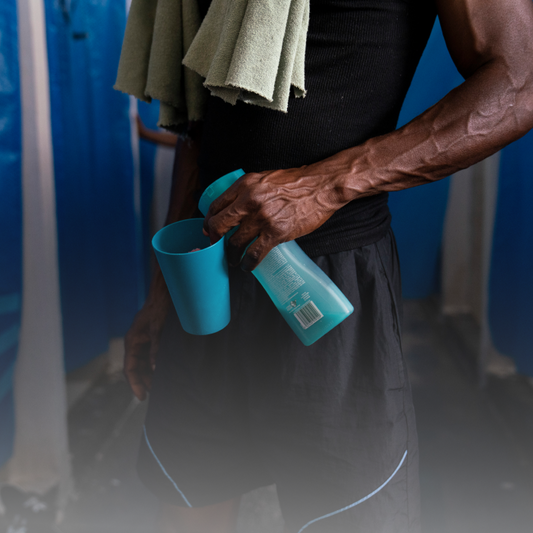 Showers & Wash Facilities